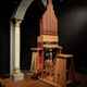 Illustration for article titled Pictures from the Reagan Library: The da Vinci Exhibit